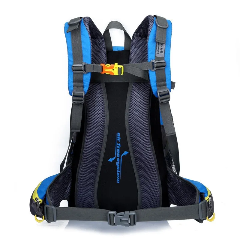 40L Waterproof Backpack Rucksack