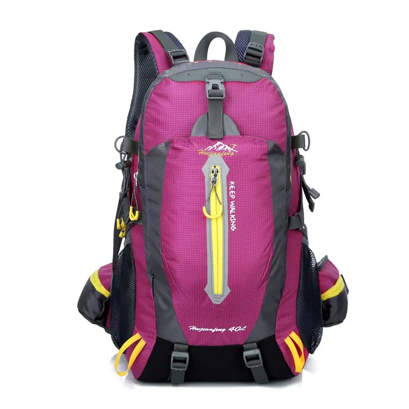 40L Waterproof Backpack Rucksack