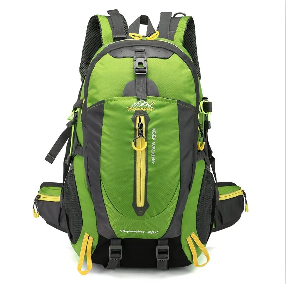40L Waterproof Backpack Rucksack