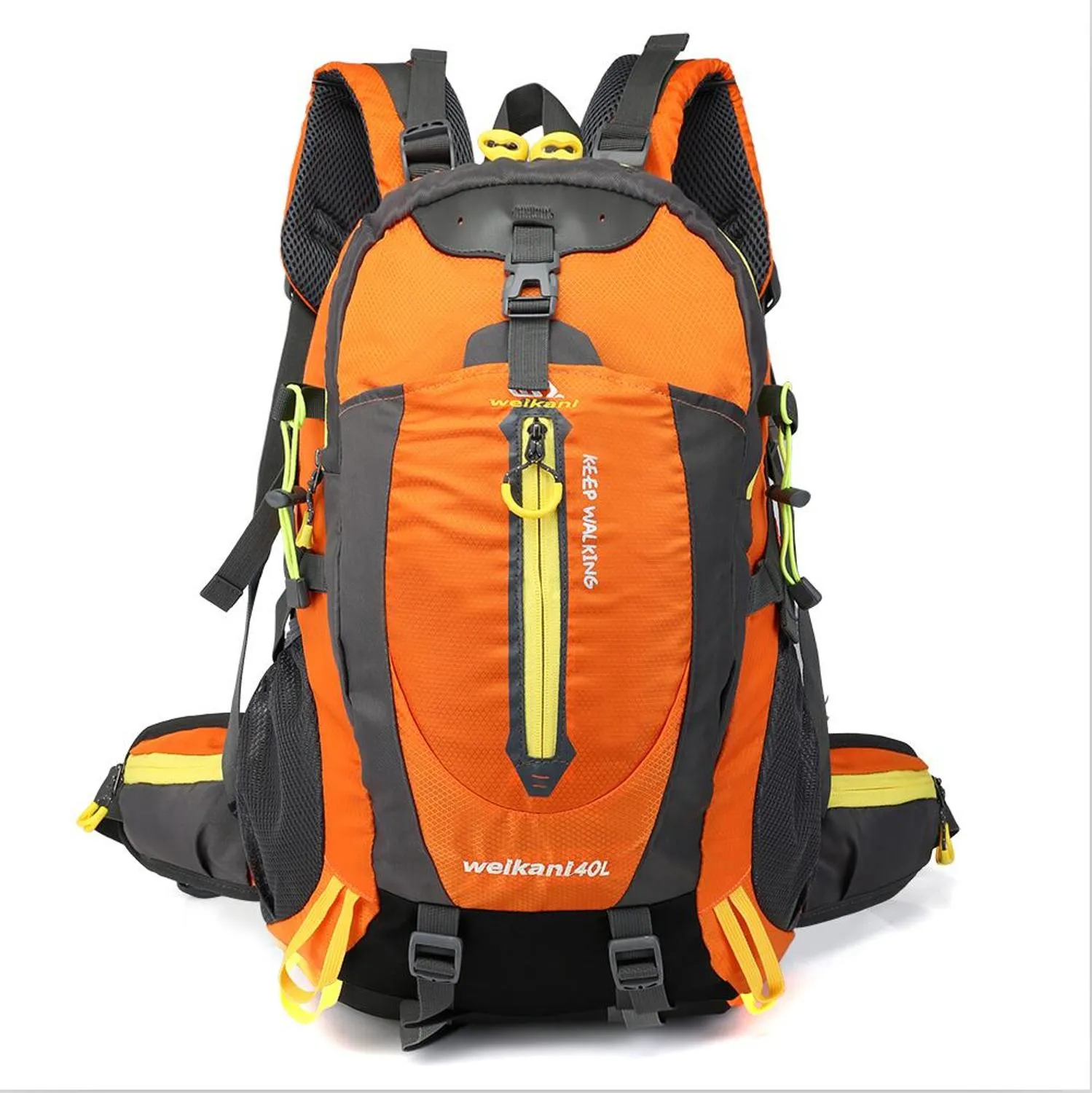 40L Waterproof Backpack Rucksack