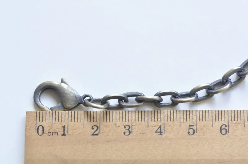 6mm x 115cm Purse Frame Chain
