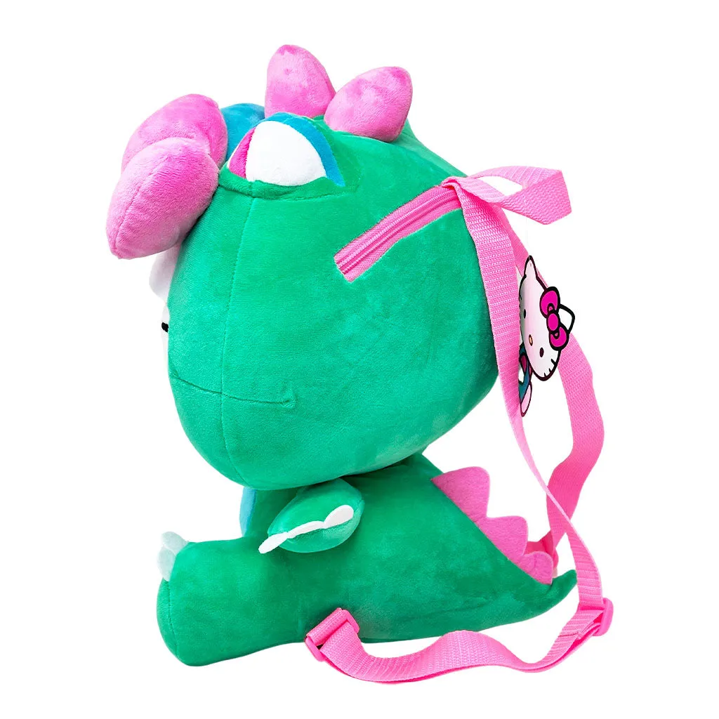 Accessory Innovations Sanrio 15 Hello Kitty Dragon Plush Backpack