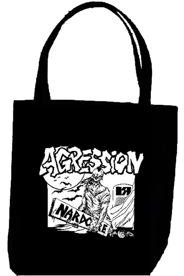 AGRESSION RAIL tote
