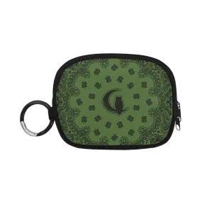 BANDANA KAKI Coin Purse