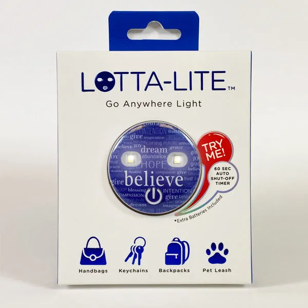 BELIEVE Lotta-Lite