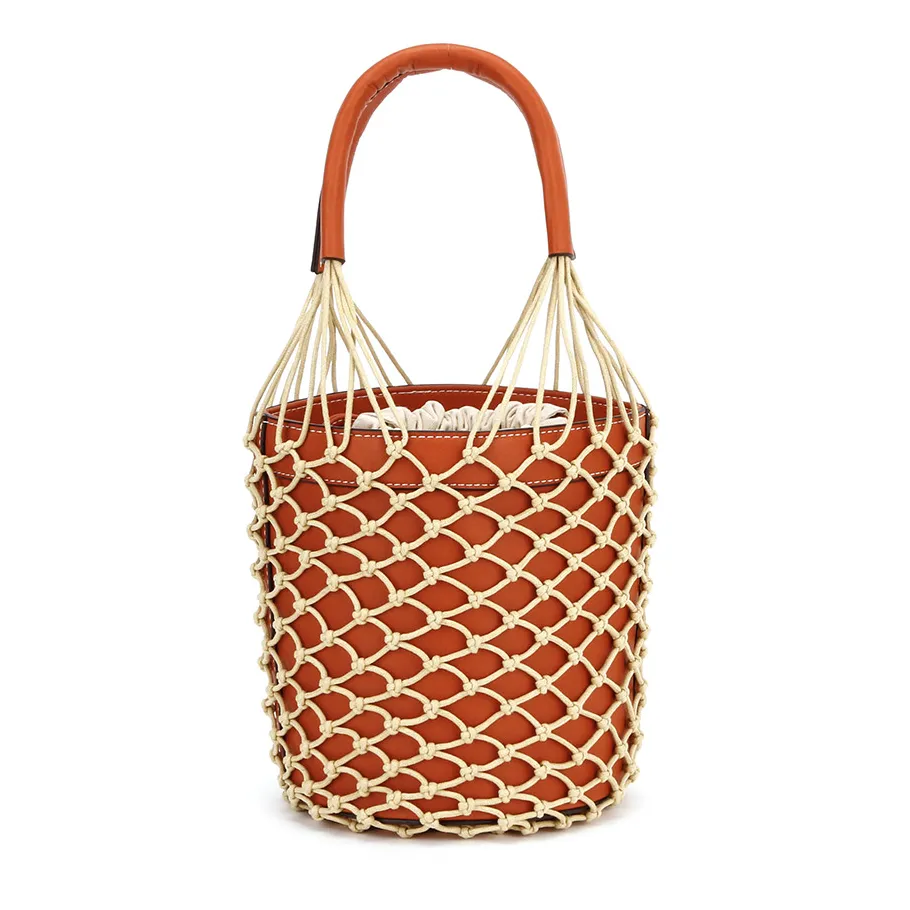 BILLY BAG - Three Piece Net Basket Basket Bag