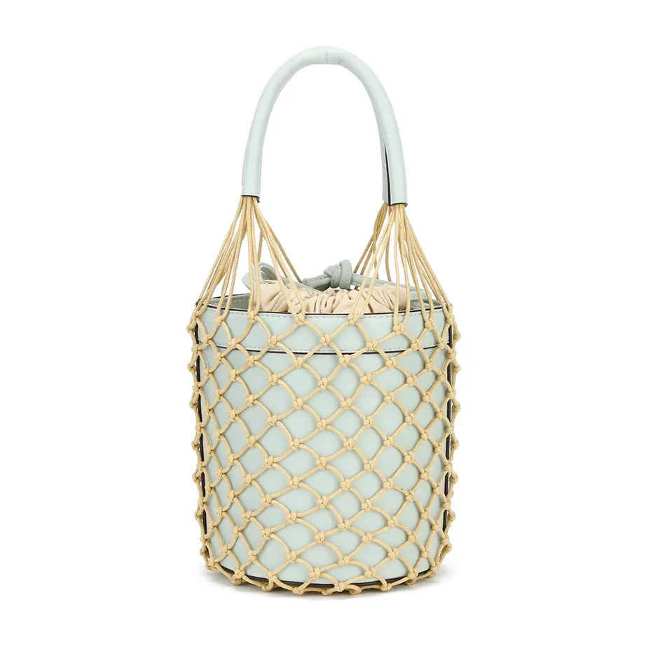 BILLY BAG - Three Piece Net Basket Basket Bag