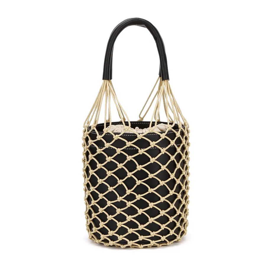 BILLY BAG - Three Piece Net Basket Basket Bag
