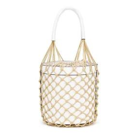 BILLY BAG - Three Piece Net Basket Basket Bag