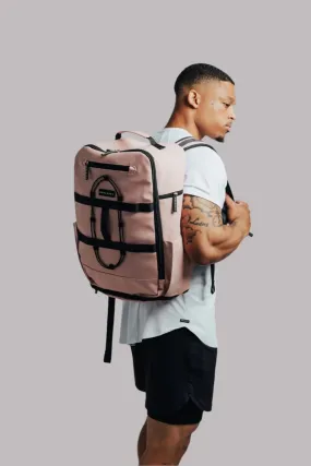 BodCraft Ai1 Backpack - Mauve Pink