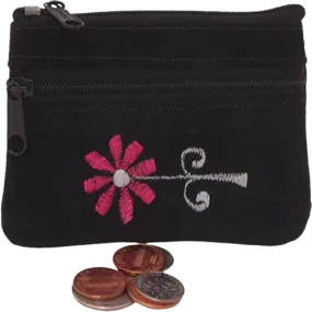 Change Purses 810 Suede