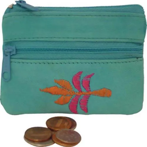 Change Purses 810 Suede