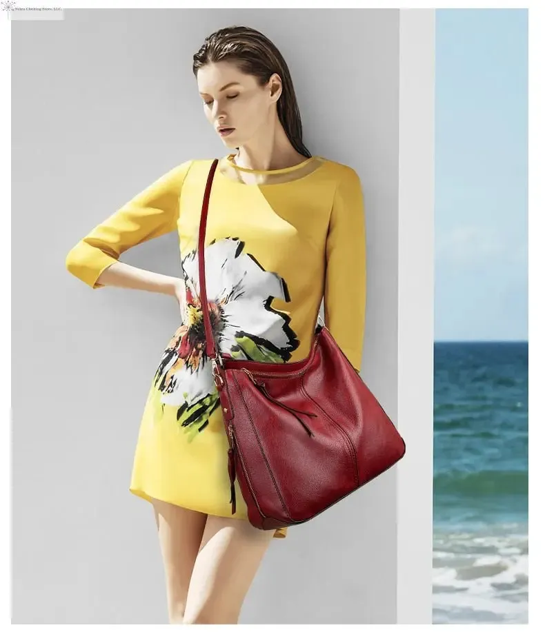 Crossbody Hobo Bag Casual