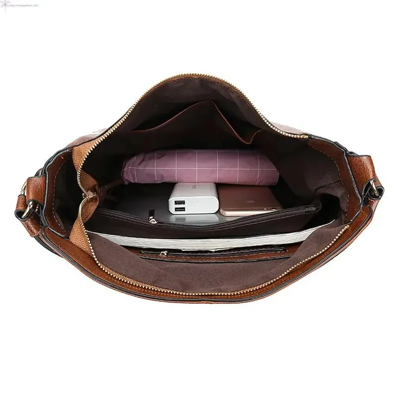 Crossbody Hobo Bag Casual