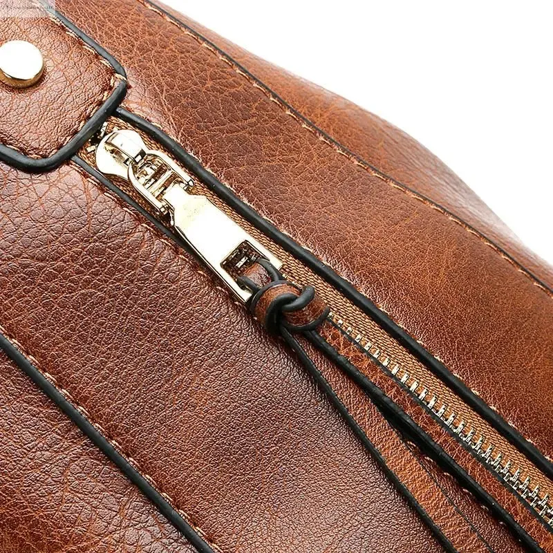 Crossbody Hobo Bag Casual