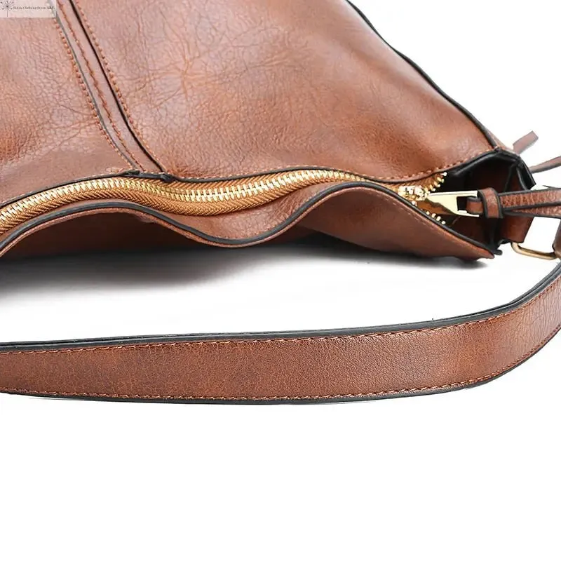 Crossbody Hobo Bag Casual