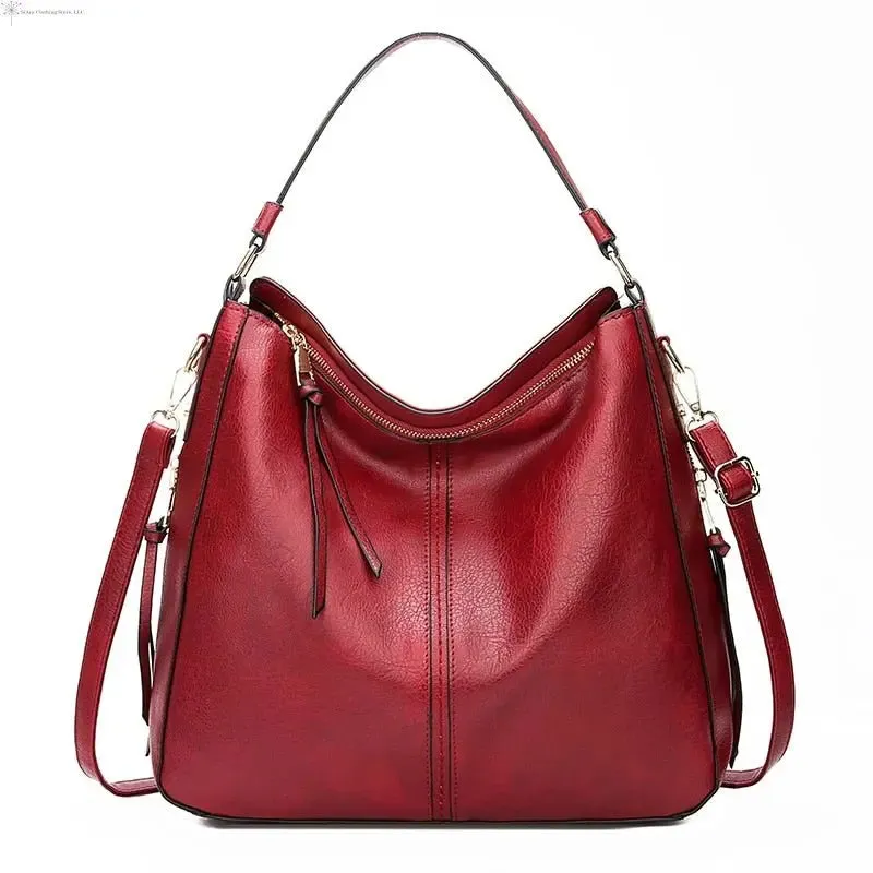 Crossbody Hobo Bag Casual