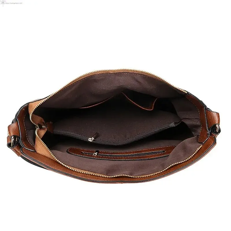 Crossbody Hobo Bag Casual