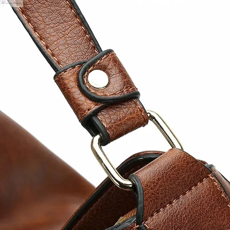 Crossbody Hobo Bag Casual