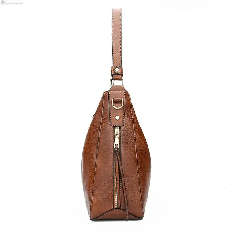 Crossbody Hobo Bag Casual