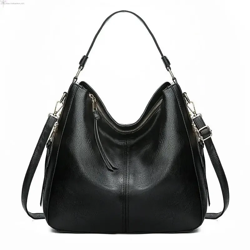 Crossbody Hobo Bag Casual
