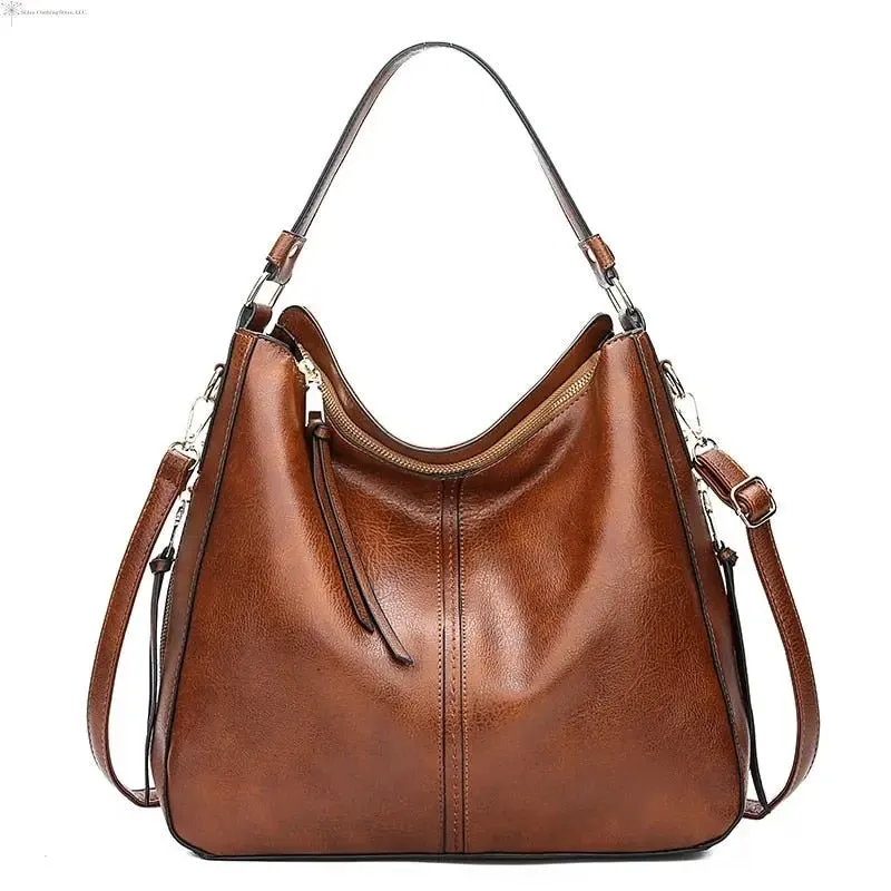 Crossbody Hobo Bag Casual