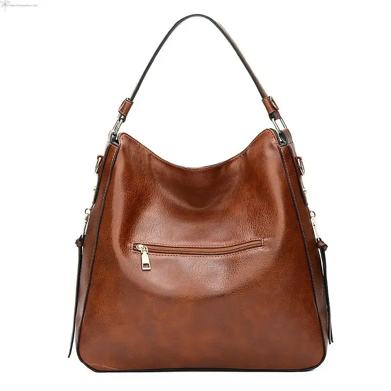 Crossbody Hobo Bag Casual