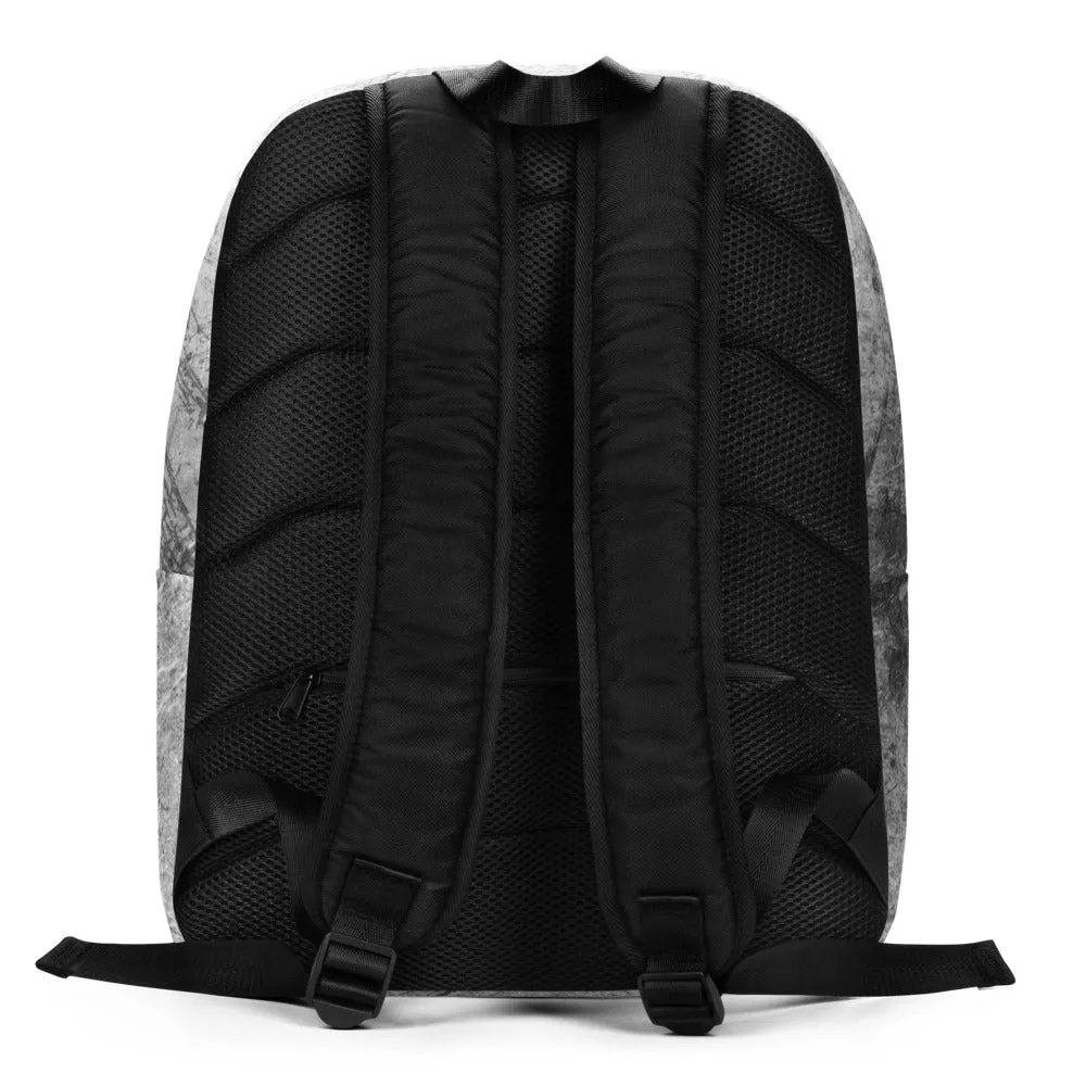 Cute Goth Backpack / Middle Finger Backpack / Gift For Naughty Girls / Grunge Style