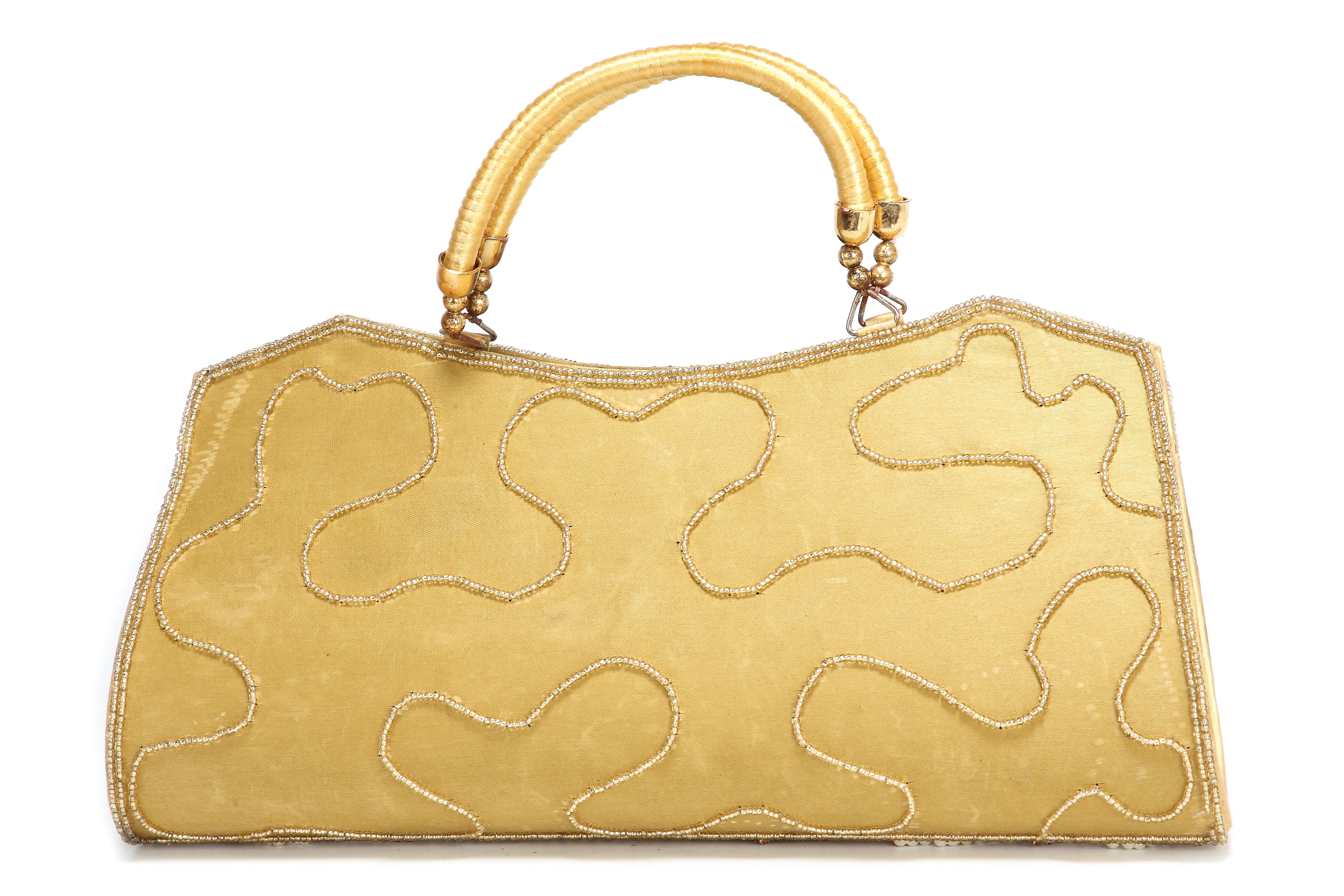 Designer Wedding Small Batwa Clutch