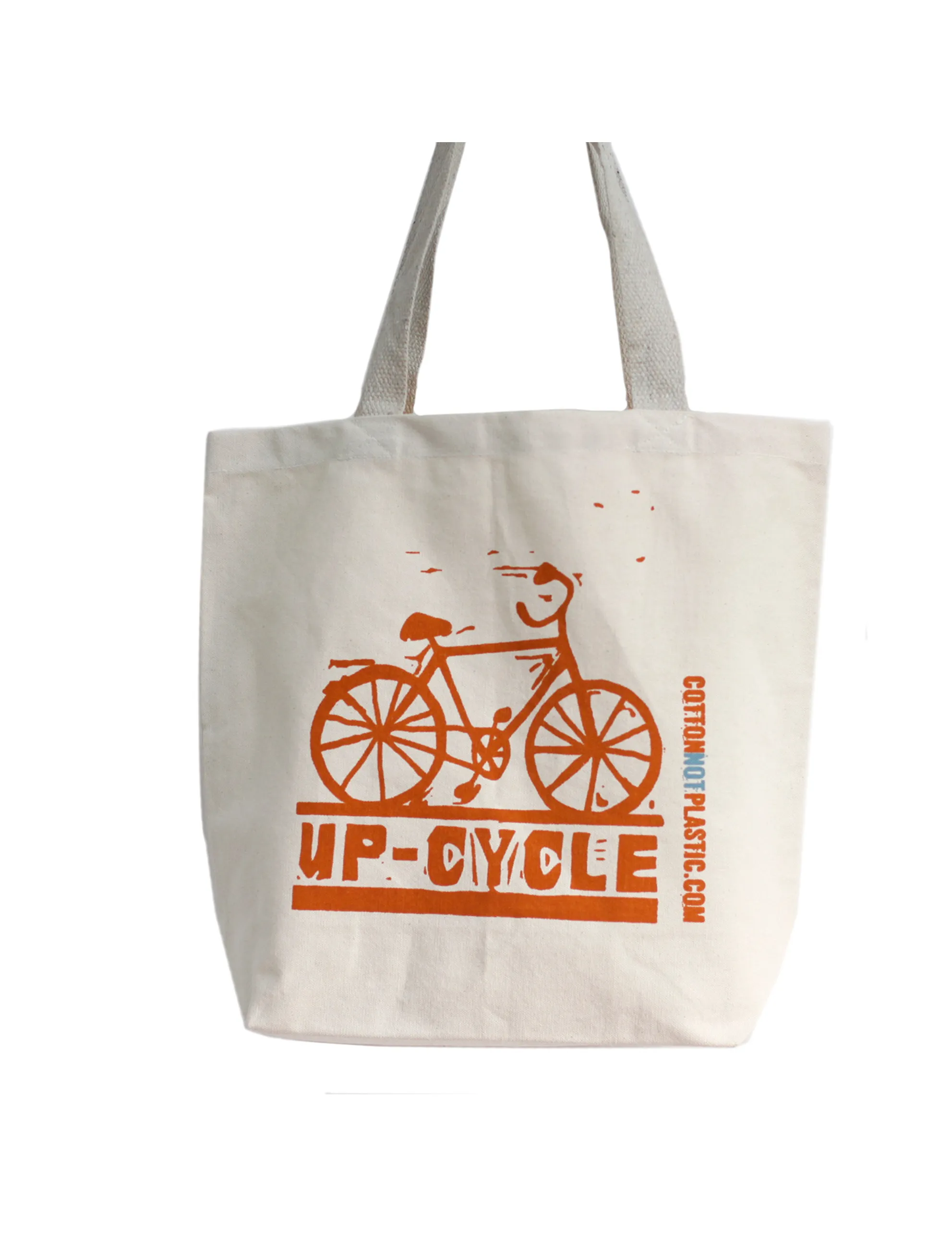 Eco Tote Bag Indkøbspose - Up Cycle