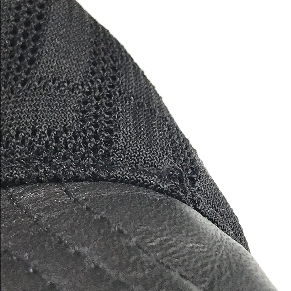 FENDI cap FZQ770 polyamide black Zucca unisex(Unisex) Used