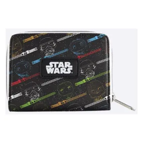 Funko Star Wars Lightsaber AOP Wallet