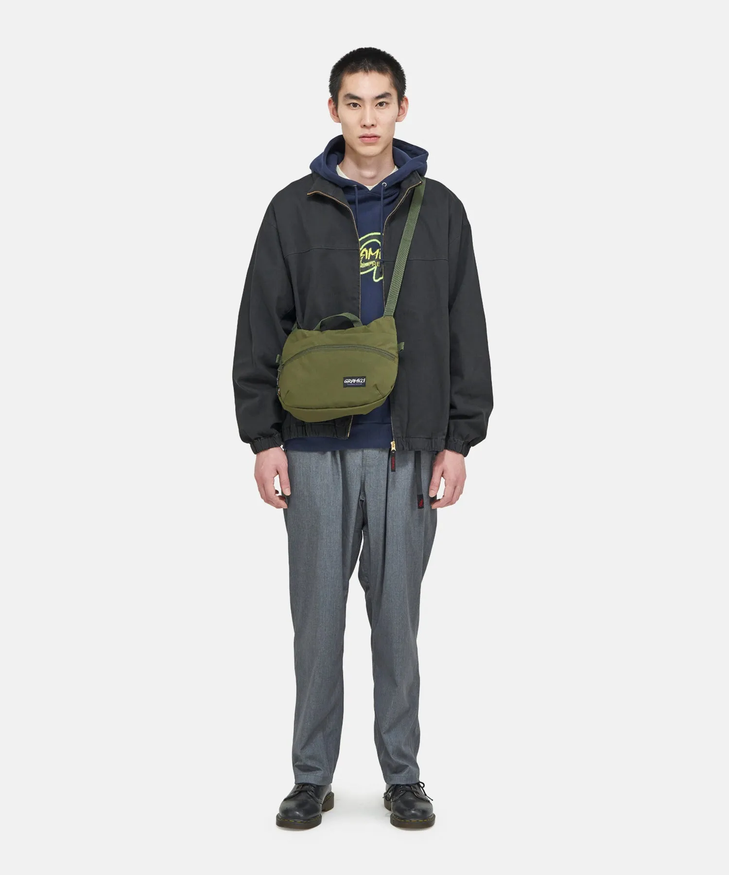 Gramicci Cordura Shoulder Bag
