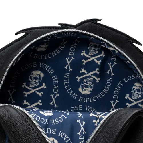 Hocus Pocus Billy Butcherson Cosplay Crossbody Purse - Entertainment Earth Exclusive
