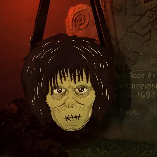 Hocus Pocus Billy Butcherson Cosplay Crossbody Purse - Entertainment Earth Exclusive