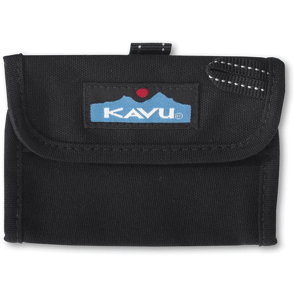 Kavu Wally Wallet - Black