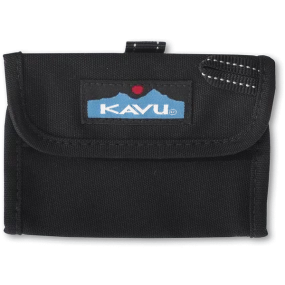 Kavu Wally Wallet - Black