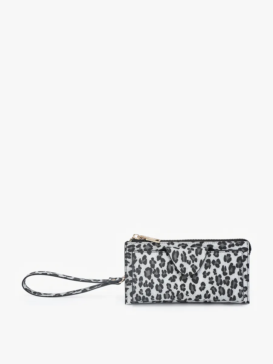 Kyla Wallet Wristlet- 5 Colors!