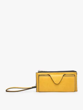 Kyla Wallet Wristlet- 5 Colors!