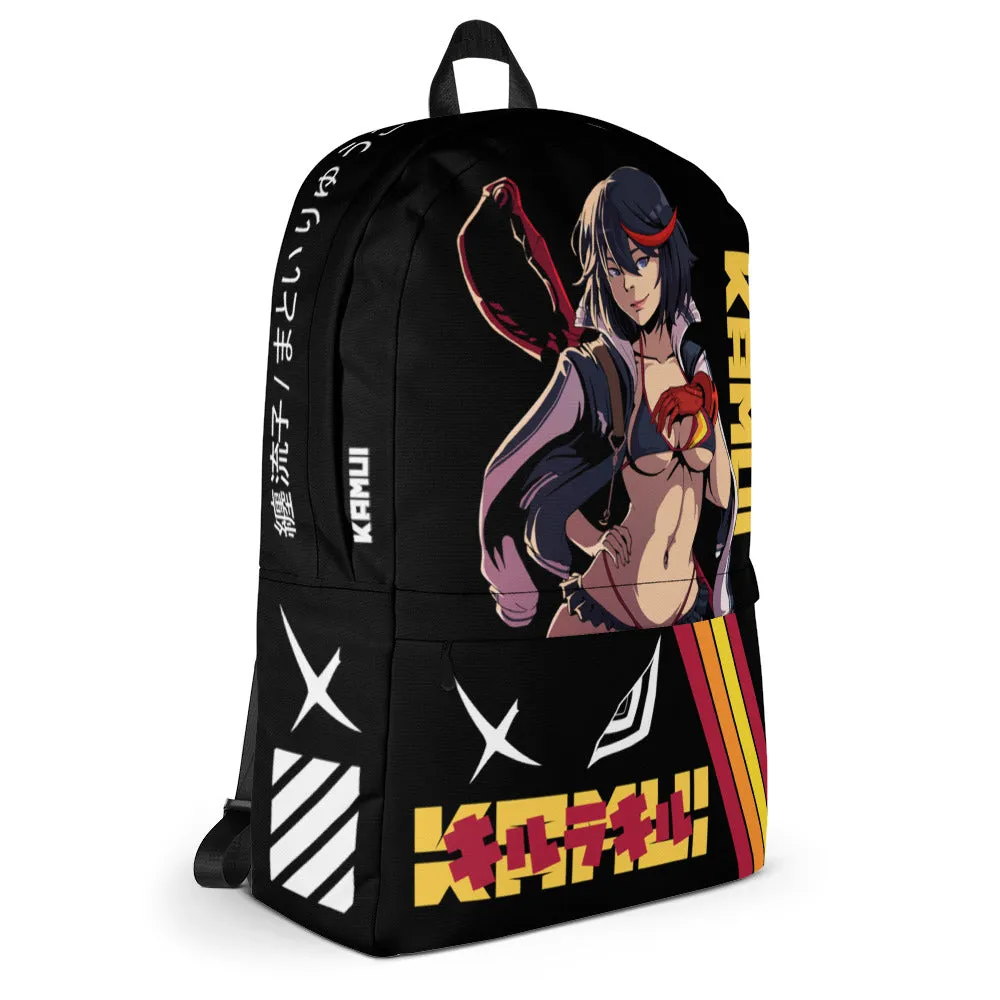 Limited Release - "Kamui" Backpack