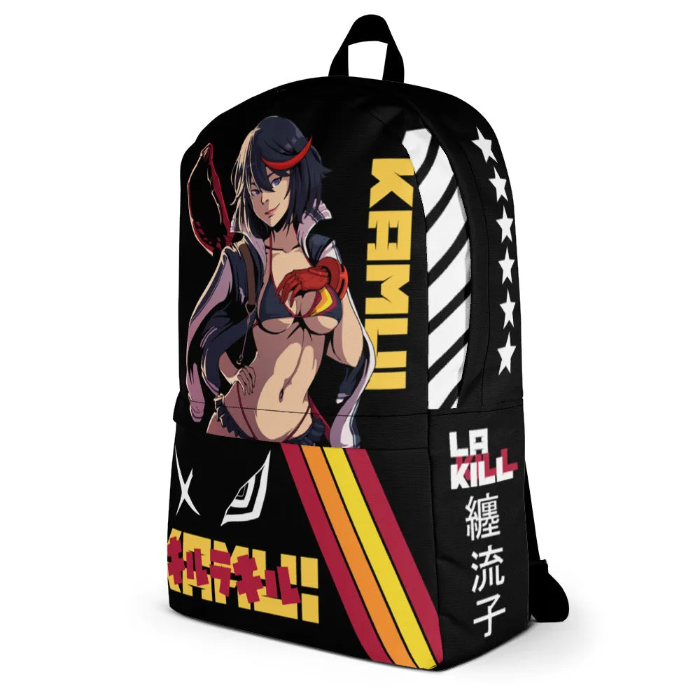 Limited Release - "Kamui" Backpack