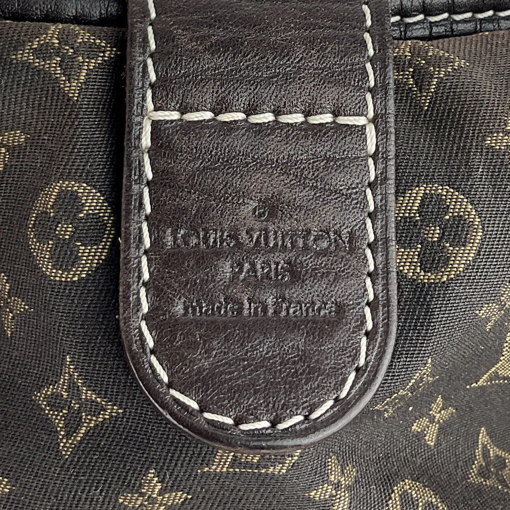 Louis Vuitton Elegie Monogram Idylle Canvas Two-Way Tote Bag