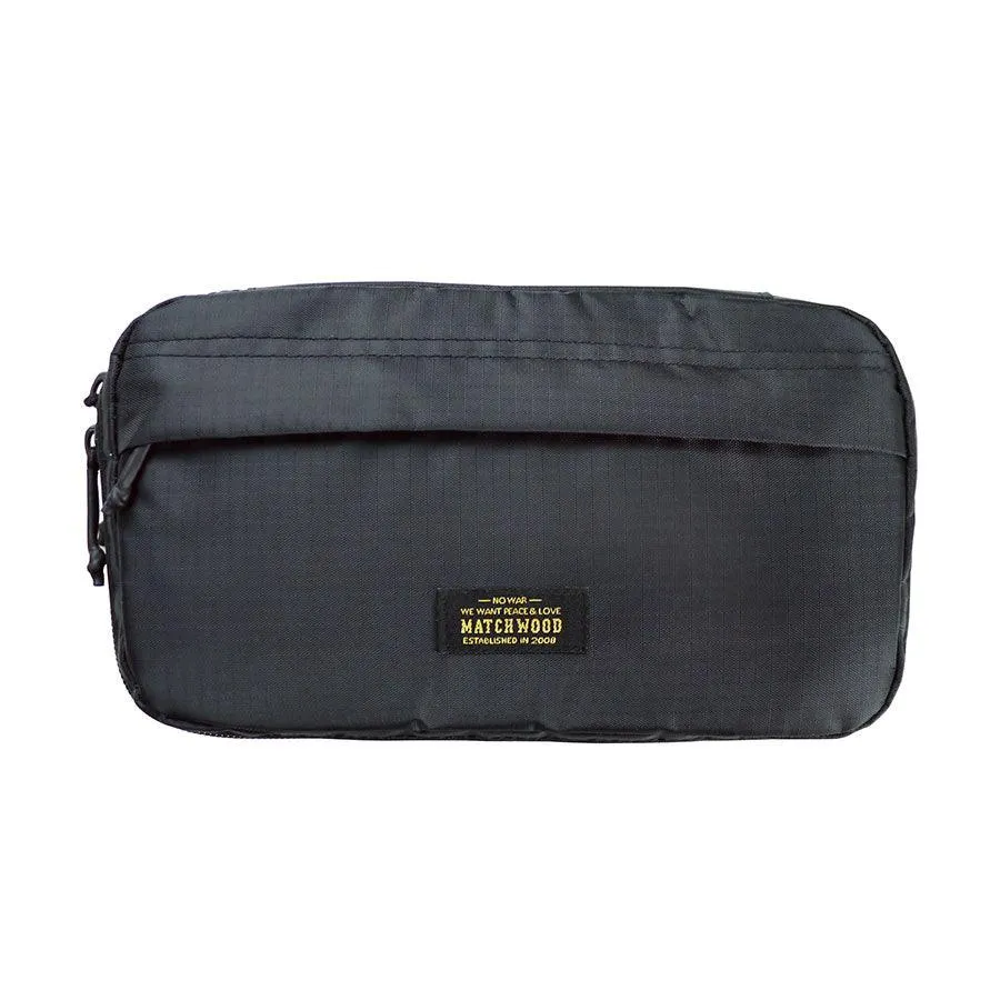 MATCHWOOD Travel Storage Bag - Black  (220g)