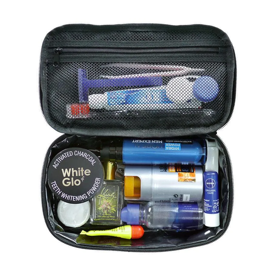 MATCHWOOD Travel Storage Bag - Black  (220g)