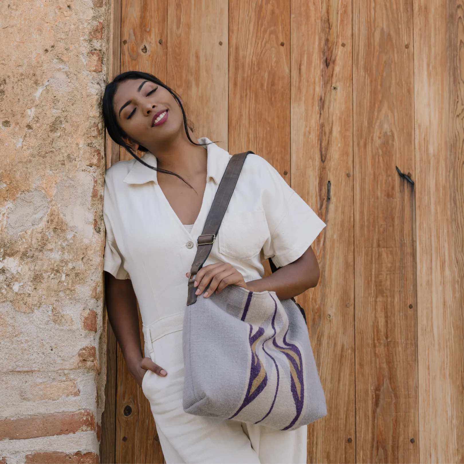 Opal Shoulder Bag ~ Last Chance
