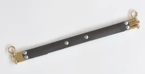 Retro Metal Purse Frame Flex Internal Purse Frame With 2 Loops 20cm (8")