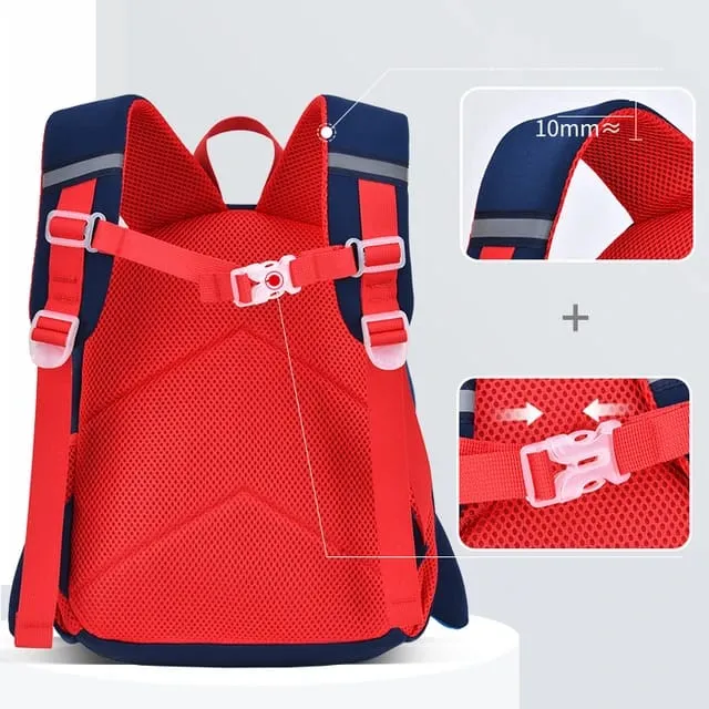 RoboFun Toddler Backpack: A Playful Companion for Little Explorers