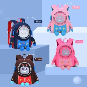 RoboFun Toddler Backpack: A Playful Companion for Little Explorers