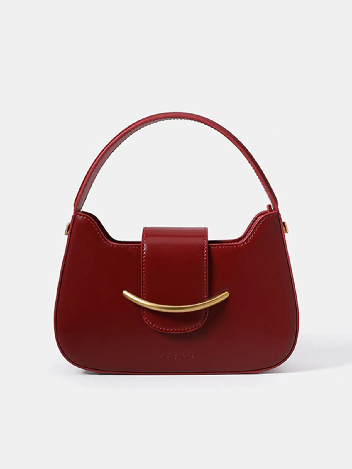Smting | handle hobo bag