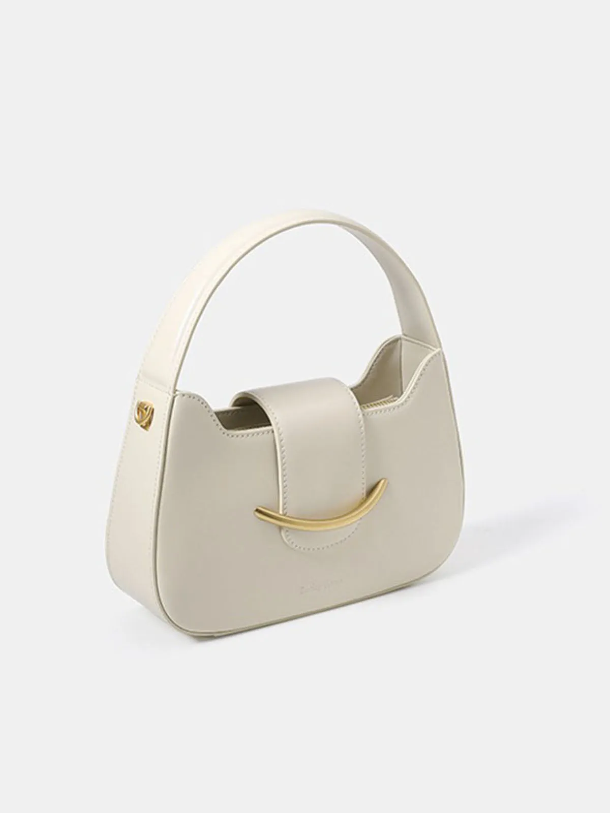 Smting | handle hobo bag